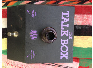 Heil Sound Talk Box (74478)