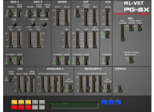 ML-VST PG-8X 2