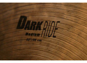 Zildjian K Dark Medium Ride 22" (97480)