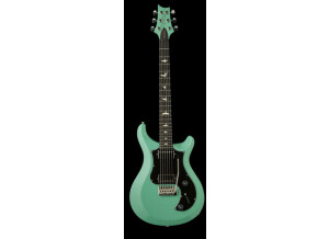 Seafoam green