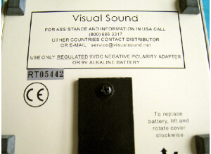 Visual Sound Route 66 American Overdrive (65462)