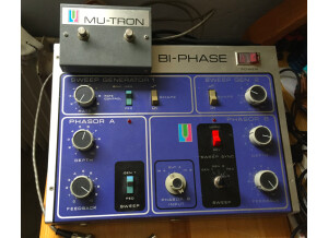 Musitronics Corp. Mu-Tron Bi-Phase (74093)