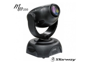 Starway Max Spot 250 DMX (61122)