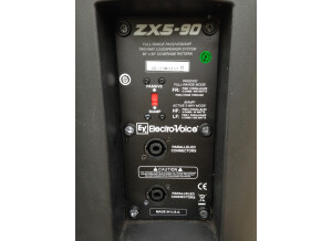 Electro-Voice EV ZX5-90w