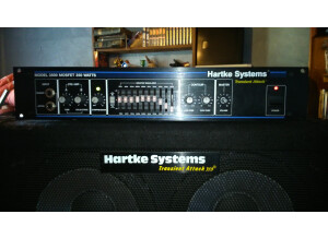 Hartke Ampli Bass Hartke System Transient Attack 3500 + 2 Bass Module 410 XL