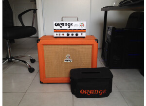 Orange TinyTerror TT15H