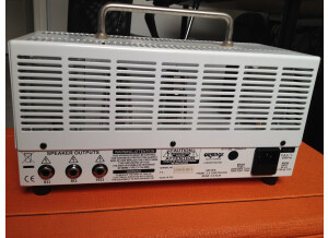 Orange TinyTerror TT15H