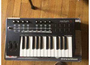 Novation Nocturn 25 (7121)