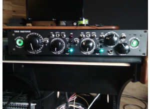 Shadow Hills Industries Equinox (90239)