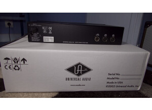 Universal Audio LA-610 MK II (2204)