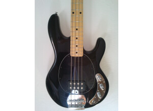 Sterling by Music Man Ray4 - Black