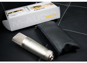 M-Audio Nova 2013
