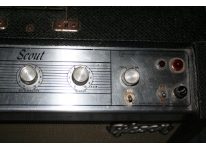 Gibson GA 17 RVT model scout