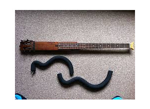 Aria AS-690B - Mahogany (64747)