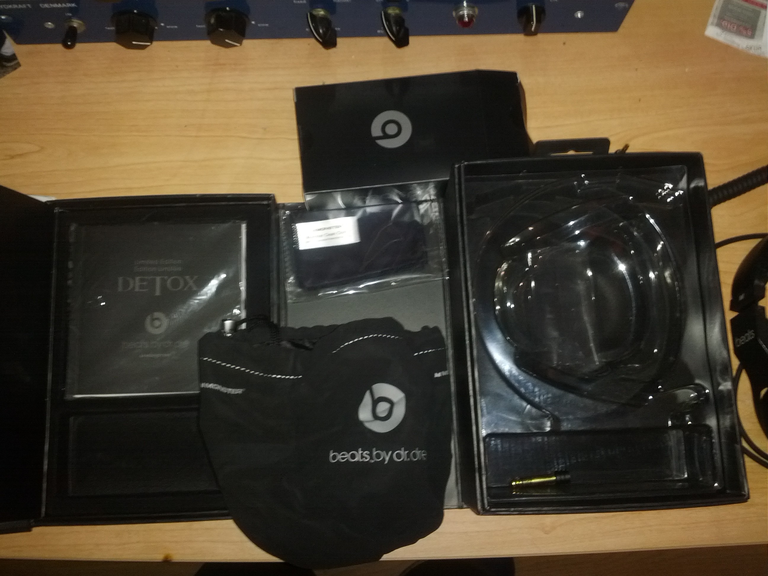 Photos et images Beats by Dre DETOX limited edition Audiofanzine