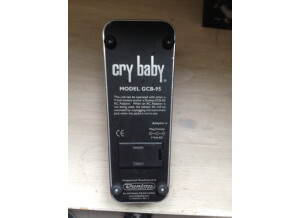 Dunlop GCB95 Cry Baby (7172)