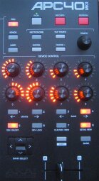 Akai APC40 mkII Akai APC40 mkII