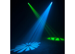 ADJ (American DJ) Inno Pocket Scan (50434)