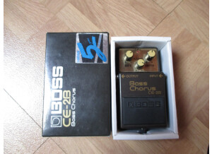 Boss CE-2B Bass Chorus (23051)
