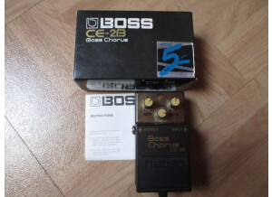 Boss CE-2B Bass Chorus (40427)