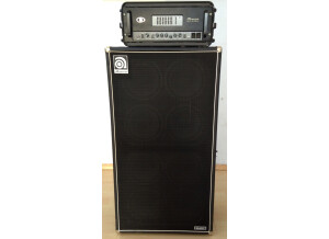 Ampeg SVT 2 pro, 810 E, 410 HEN