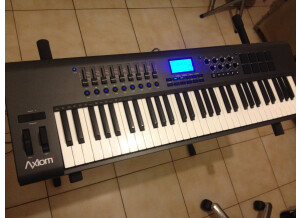 M-Audio Axiom 61 MKII (45447)