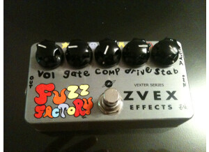 Zvex Fuzz Factory Vexter (65)