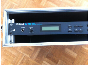 Roland SN-U110-12 : SAX &amp; TROMBONE
