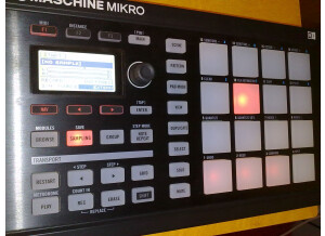 Native Instruments Maschine Mikro MKI (52327)