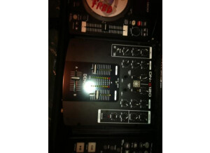 Denon DJ Platines dsn 1200 et table de mixage dnx 120 avec son sac de transport