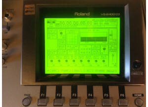 Roland VS-2400 CD (41544)