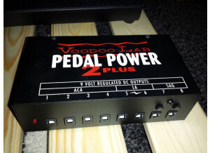Voodoo Lab Pedal Power 2 Plus (89825)