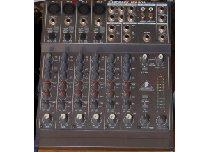 Behringer mx 802