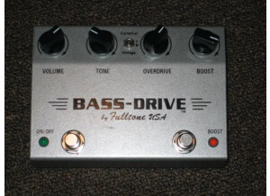 Fulltone Bass-Drive (10864)