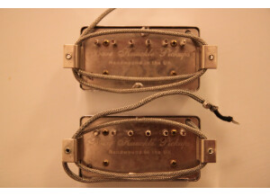 Bare Knuckle Pickups The Mule (81160)