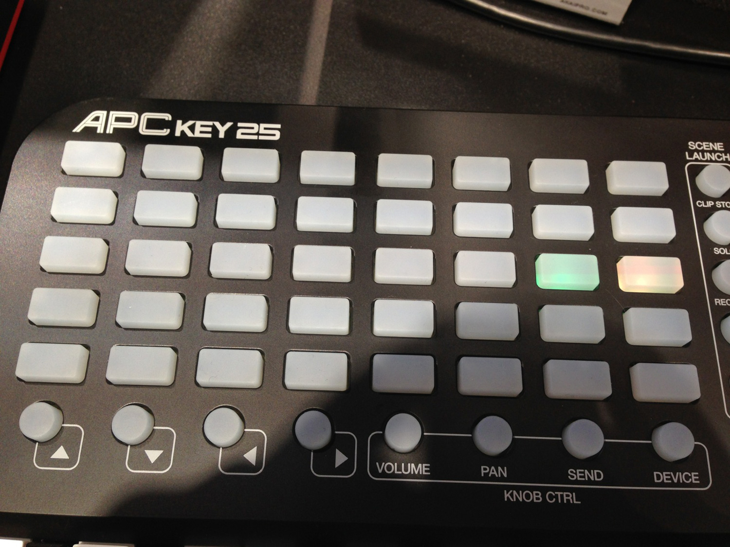 Akai APC Key 25