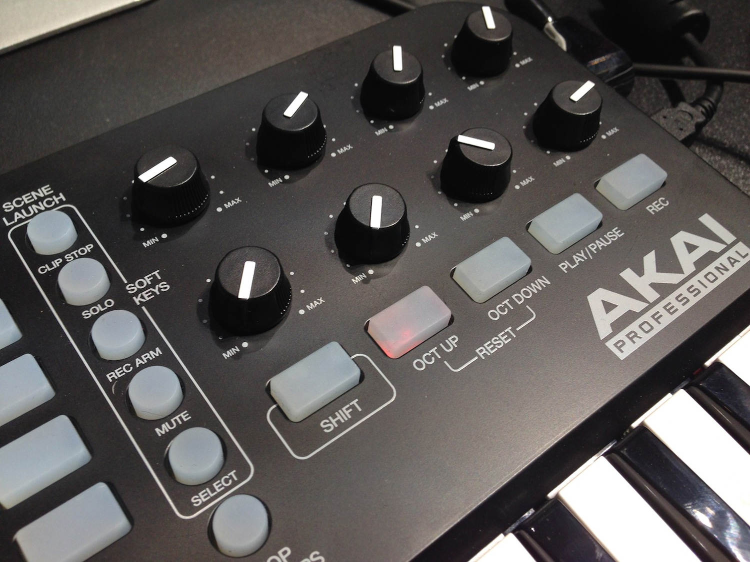 Akai APC Key 25