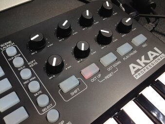 Akai APC Key 25 Akai APC Key 25