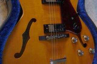 Epiphone 50th Anniversary "1962" Sorrento