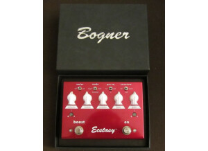 Bogner Ecstasy Red (26550)