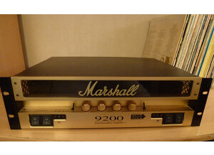 Marshall 9200 Power Amp [1993 - ? ] (44344)
