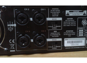 Hpa Electronic QA 4300