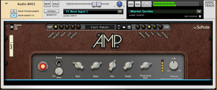 Propellerhead Reason 8