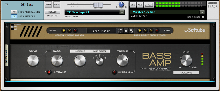 Propellerhead Reason 8