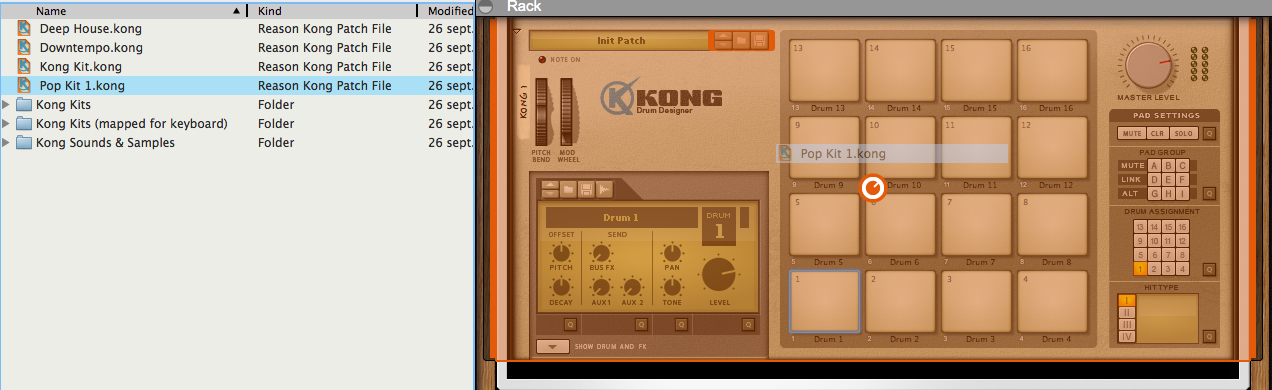 Propellerhead Reason 8