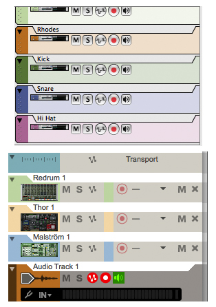 Propellerhead Reason 8