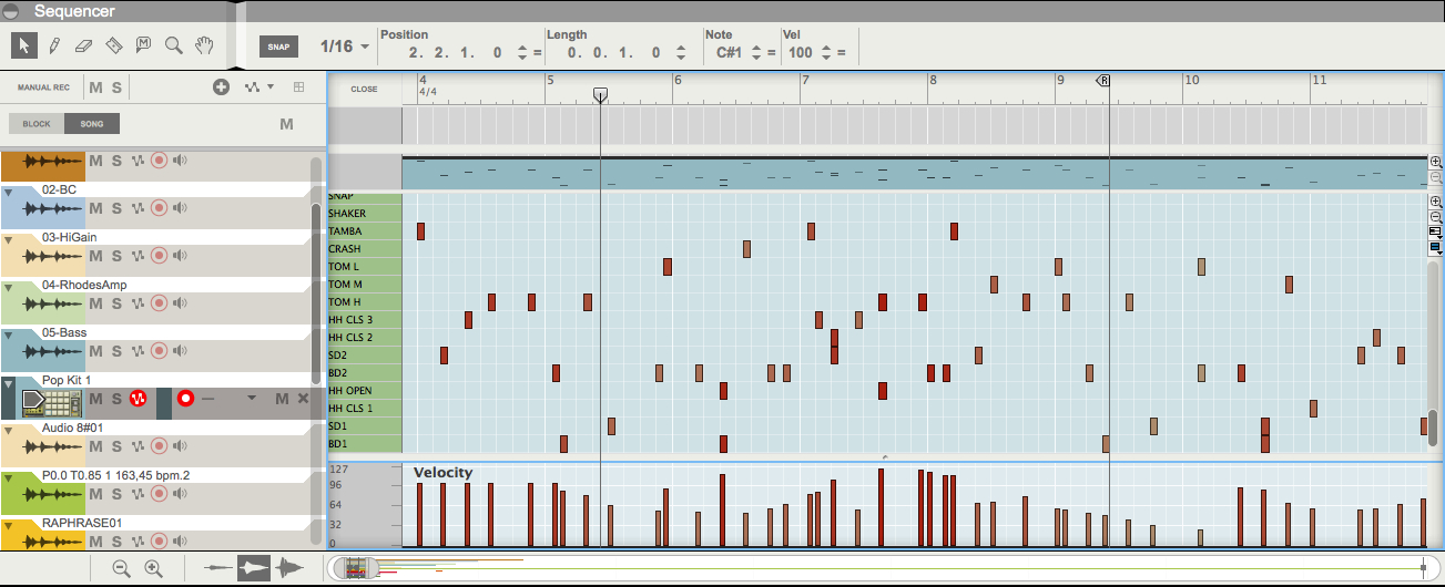 Propellerhead Reason 8