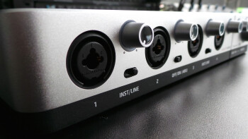 Resident Audio T4 Resident Audio T4