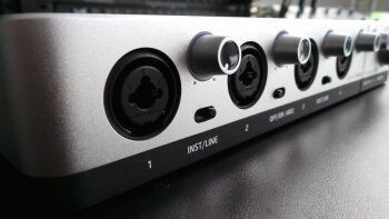 Resident Audio T4 Resident Audio T4