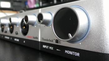 Resident Audio T4 Resident Audio T4